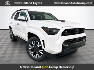 New 2025 Toyota 4Runner TRD Sport image 1