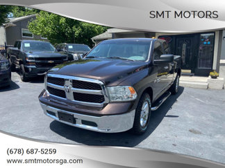 Used 2017 RAM 1500 Classic SLT image 1