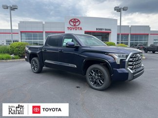 New 2025 Toyota Tundra Platinum image 1