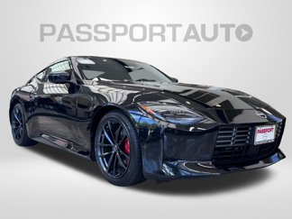 New 2025 Nissan Z Performance image 1