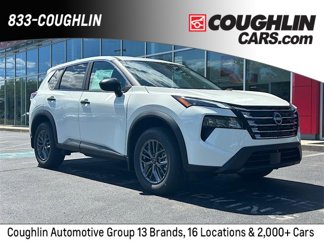 New 2026 Nissan Rogue S image 1
