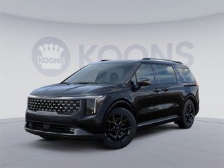 New 2025 Kia Carnival Hybrid image 1