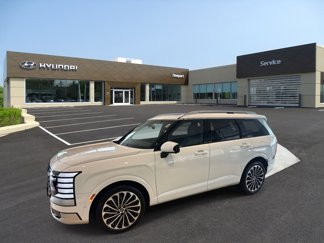 New 2026 Hyundai Palisade Calligraphy image 1