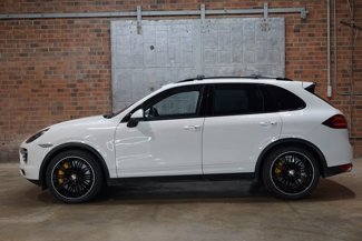 Used 2013 Porsche Cayenne Turbo w/ Premium Pkg Plus image 1