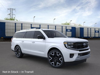New 2025 Ford Expedition Max Platinum image 1