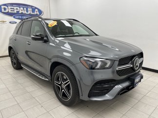 Used 2021 Mercedes-Benz GLE 450 4MATIC image 1