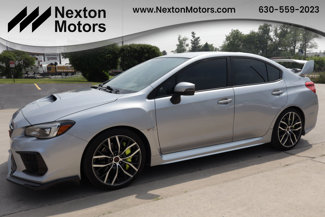 Used 2020 Subaru WRX STI image 1