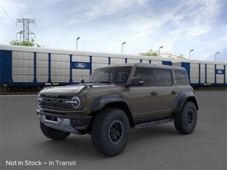 New 2025 Ford Bronco Raptor image 1