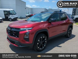 New 2026 Chevrolet Equinox RS w/ Convenience Package III image 1