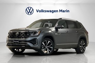 New 2025 Volkswagen Atlas SEL Premium R-Line image 1