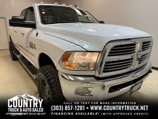 Used 2017 RAM 2500 Big Horn image 1