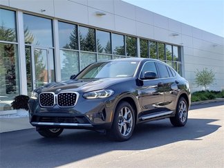 New 2025 BMW X4 xDrive30i w/ Premium Package image 1