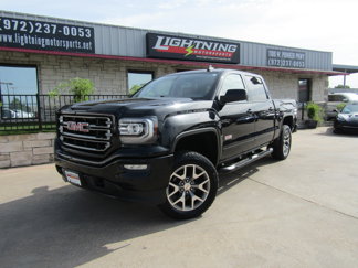 Used 2018 GMC Sierra 1500 SLT image 1