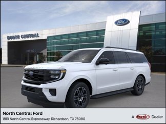 New 2025 Ford Expedition Max Active image 1