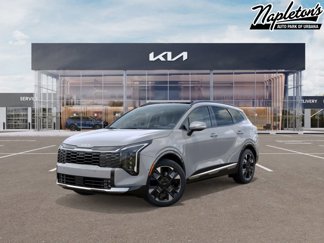 New 2026 Kia Sportage SX image 1