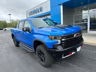 New 2025 Chevrolet Silverado 1500 ZR2 w/ Technology Package image 1