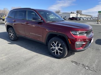 New 2025 Jeep Grand Cherokee Limited w/ Trailer Tow Package image 1