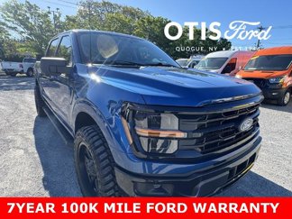 Certified 2024 Ford F150 XLT image 1