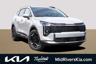 New 2026 Kia Sportage EX image 1
