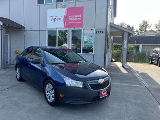 Used 2012 Chevrolet Cruze LS w/ Connectivity Package image 1