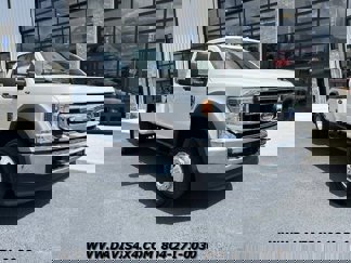 Used 2021 Ford F550 4x4 SuperCab Super Duty image 1