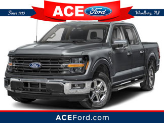 New 2025 Ford F150 XLT image 1