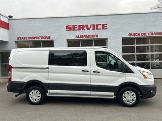 Used 2022 Ford Transit 250 Low Roof w/ Exterior Upgrade Package image 1