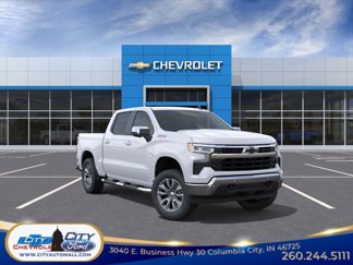 New 2026 Chevrolet Silverado 1500 LT w/ All Star Edition Plus image 1