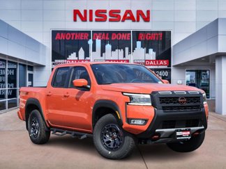 New 2025 Nissan Frontier PRO-4X w/ Pro Premium Package image 1