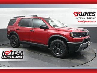 New 2026 Honda Passport RTL image 1