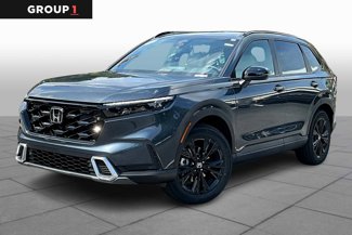 New 2026 Honda CR-V Sport Touring image 1