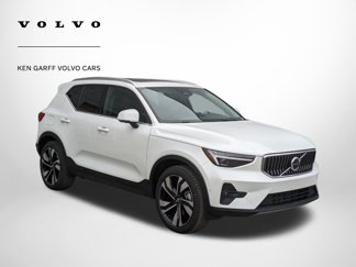 New 2025 Volvo XC40 B5 Ultra w/ Protection Package Premier image 1