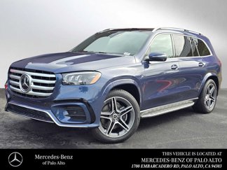 New 2025 Mercedes-Benz GLS 450 4MATIC image 1