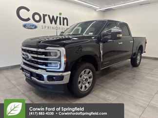 New 2025 Ford F250 King Ranch image 1