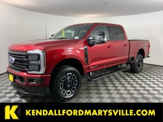 New 2025 Ford F350 Platinum image 1