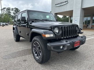 Used 2021 Jeep Wrangler Unlimited Sport image 1