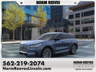 Used 2025 Lincoln Corsair FWD w/ Equipment Group 101A image 1