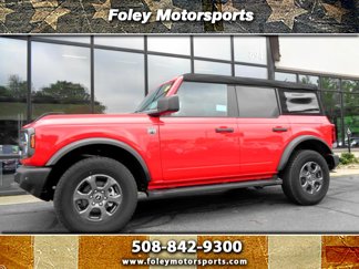 Used 2023 Ford Bronco 4-Door image 1