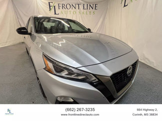 Used 2021 Nissan Altima 2.5 SR image 1
