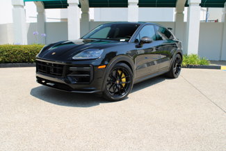 New 2025 Porsche Cayenne Turbo GT image 1
