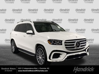 New 2025 Mercedes-Benz GLS 450 4MATIC image 1