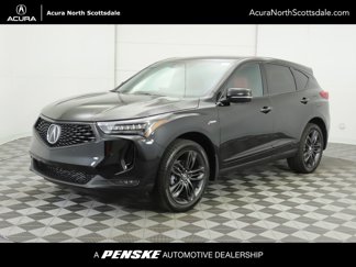 Certified 2024 Acura RDX A-Spec image 1