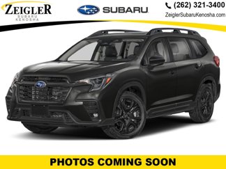 New 2025 Subaru Ascent Onyx Edition image 1