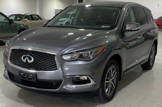 Used 2018 INFINITI QX60 AWD image 1