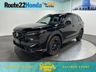 New 2026 Honda CR-V Sport-L image 1