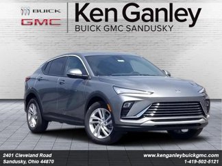 New 2025 Buick Envista Preferred w/ Convenience I Package image 1