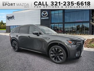 New 2025 MAZDA CX-90 Plug-In Hybrid w/ Premium Plus image 1