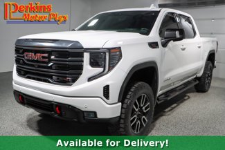 Used 2023 GMC Sierra 1500 AT4 w/ AT4 Premium Package image 1
