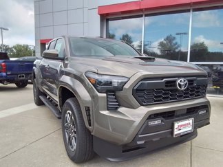 New 2025 Toyota Tacoma TRD Sport image 1