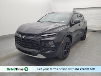 Used 2023 Chevrolet Blazer LT w/ Midnight/Sport Edition image 1